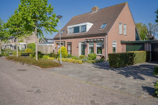 Woning Ranonkellaan 1 Hoogkarspel
