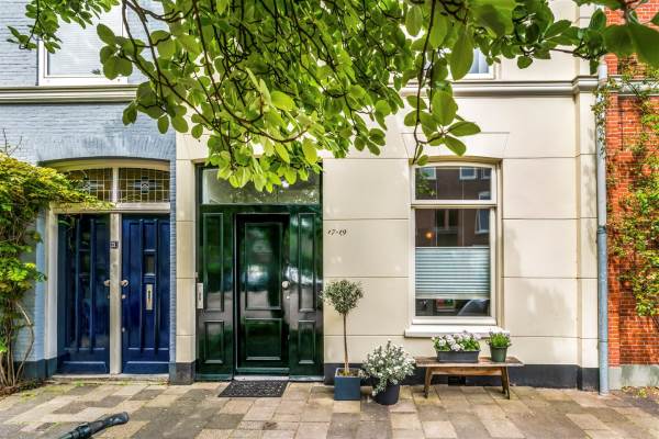 Woning Marnixstraat 17 - 19 Den Haag