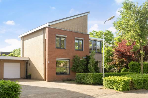 Woning Braspenninglaan 1 Den Bosch