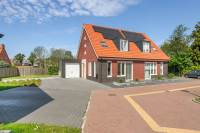 Woning Achterwâl 5 Hallum