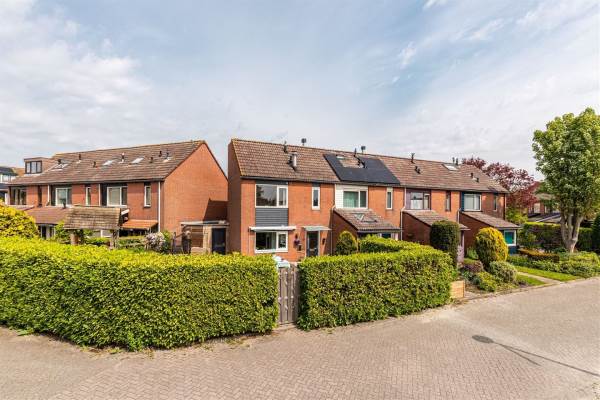 Woning Waardijnstraat 23 Weesp