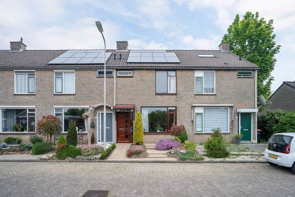 Woning Ganzekant 30 Heerjansdam