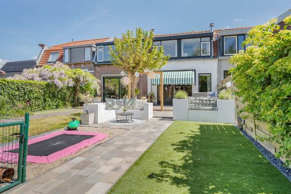 Woning Hoorn 35 Alphen aan den Rijn