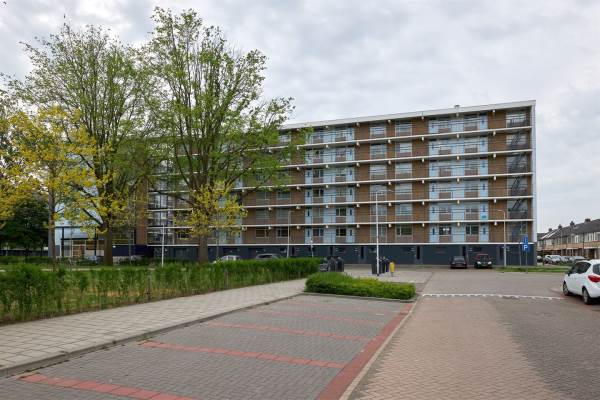 Woning Venusstraat 116 Alphen aan den Rijn