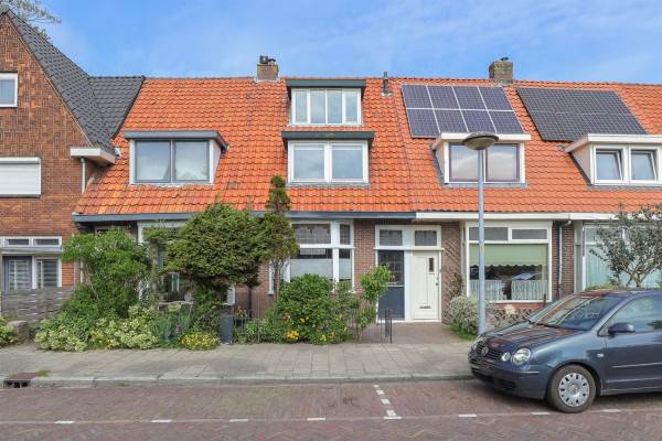 Woning Huygensstraat 41 Den Helder