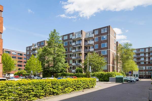 Woning Ronsseweg 39 Gouda