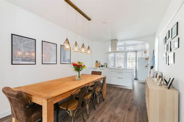 Woning Overtoom 550 - 1 Amsterdam