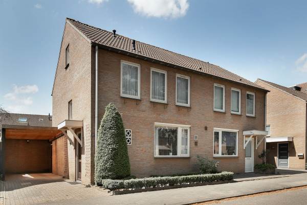 Woning Pannenschuurlaan 39 Oisterwijk