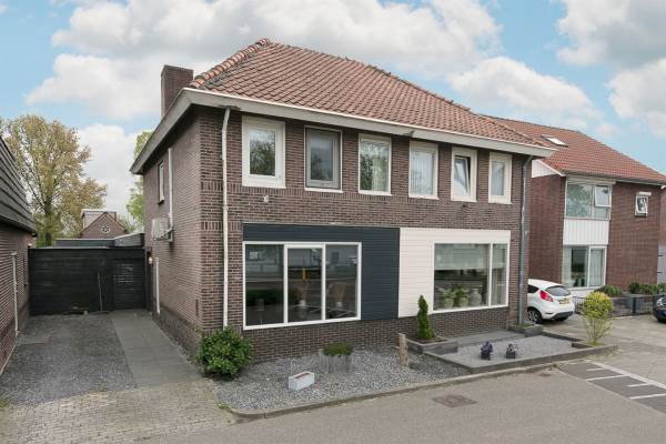 Woning Ootmarsumsestraat 439 Almelo