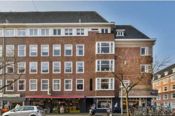 Woning Maasstraat 1322 Amsterdam