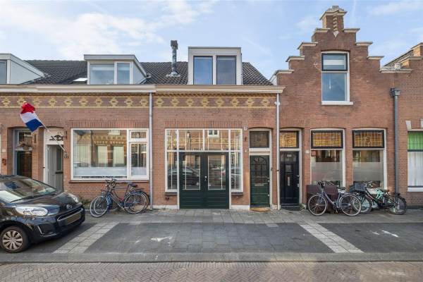 Woning Oranjestraat 29 Dordrecht