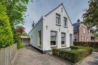 Woning Wilhelminastraat 17 Fijnaart