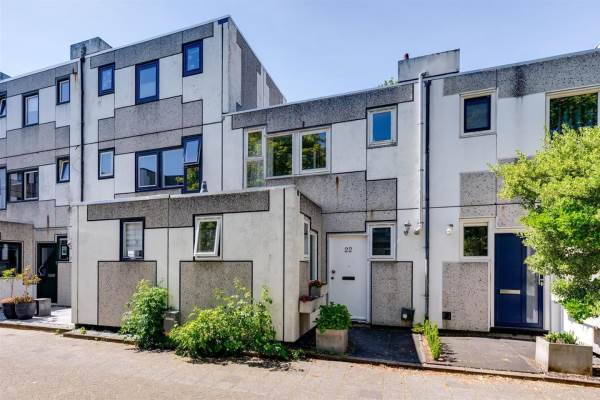 Woning Schuilenburg 22 Dordrecht