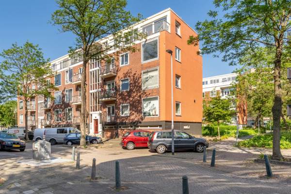 Woning Doggerstraat 6C Rotterdam