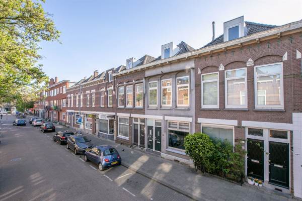 Woning Ebenhaëzerstraat 38B Rotterdam