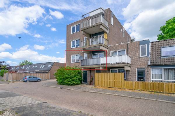 Woning Ringspoor 34 Capelle aan den IJssel