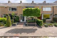 Woning Perkstraat 25 Ridderkerk