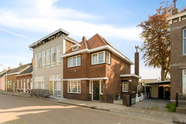 Woning Jacobus de Waalstraat 3 Lamswaarde