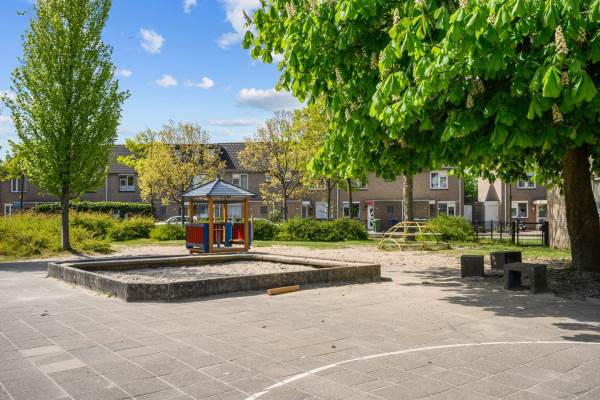 Woning Gershwinstraat 35 Almere