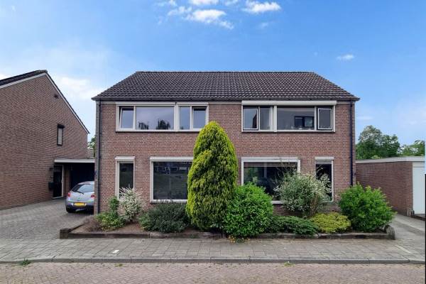 Woning Jupiterstraat 4 Nijmegen