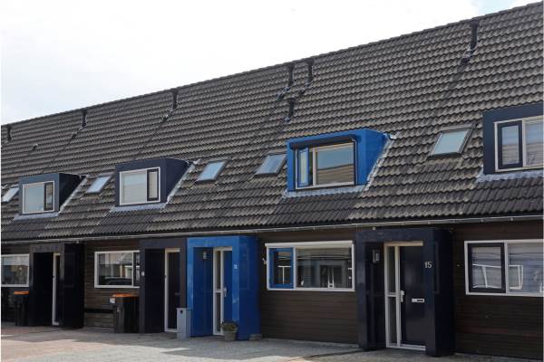 Woning Anna Louisa Salomonstuin 13 Heerhugowaard