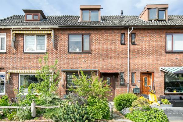 Woning Pelmolenstraat 61 Rotterdam