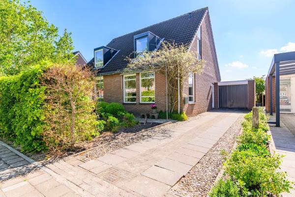 Woning Rijksweg 67 Jirnsum