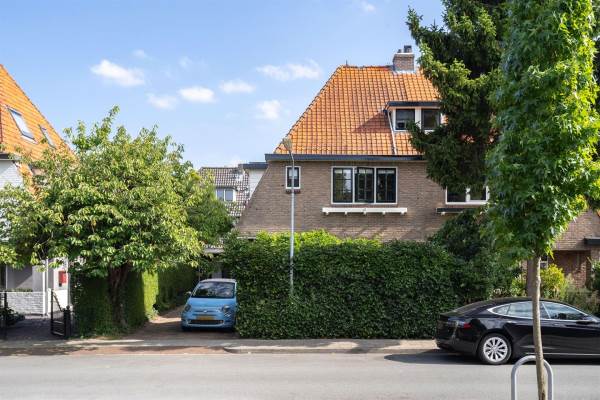 Woning 's-Gravesandelaan 42 Hilversum