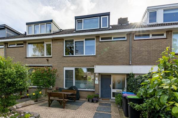 Woning Tritonpad 9 Spijkenisse