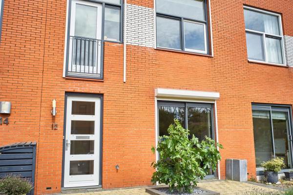 Woning IJsvogel 12 Bergen op Zoom