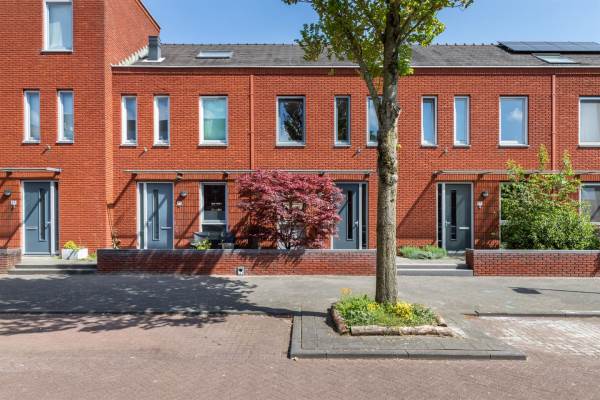 Woning Salvador Dalístraat 53 Utrecht