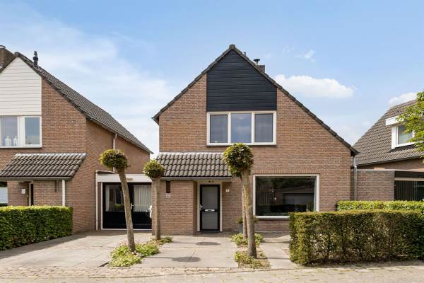 Woning Molenberg 14 Veldhoven