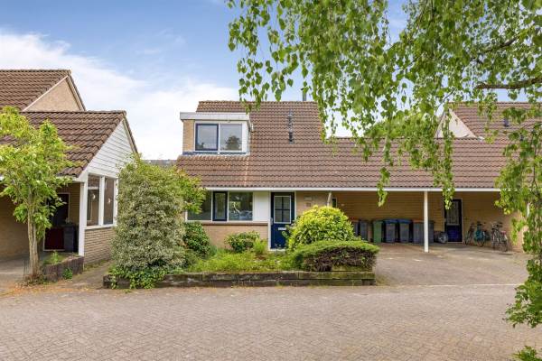 Woning De Heuvel 38 Deventer