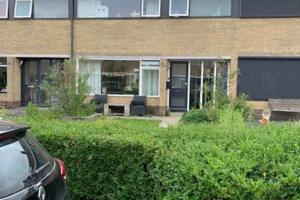Woning Jan Reitsmastraat 20 Franeker