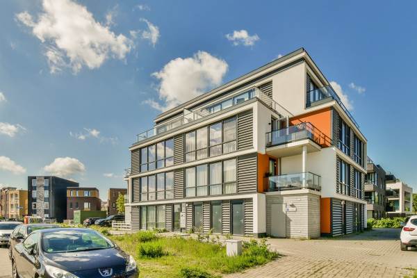 Woning Zwedenstraat 155 Almere