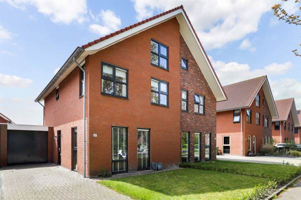 Woning Krijn van den Helmstraat 37 Leeuwarden