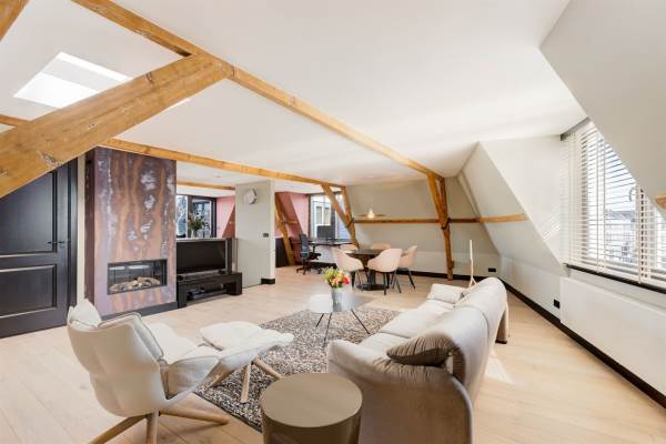 Woning Kanaalweg 78 Den Haag