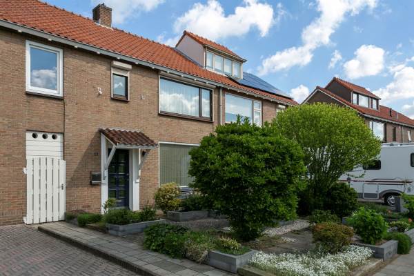 Woning Vezelstraat 11 Oss