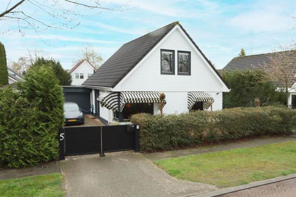 Woning Jean Gabinplantsoen 5 Almere