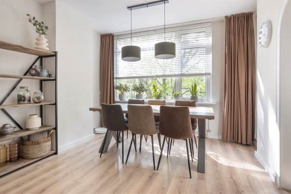 Woning Quadenoord 170 Rotterdam