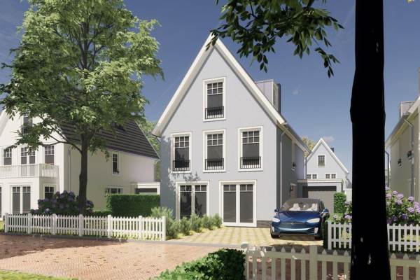 Woning Rijnvaartweg, bouwnummer 21 's-Gravenzande