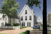 Woning Rijnvaartweg, bouwnummer 21 's-Gravenzande