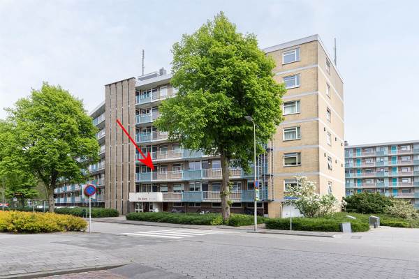 Woning van Godewijckstraat 181 Hendrik-Ido-Ambacht