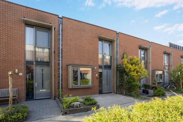 Woning Waterskistraat 14 Den Haag