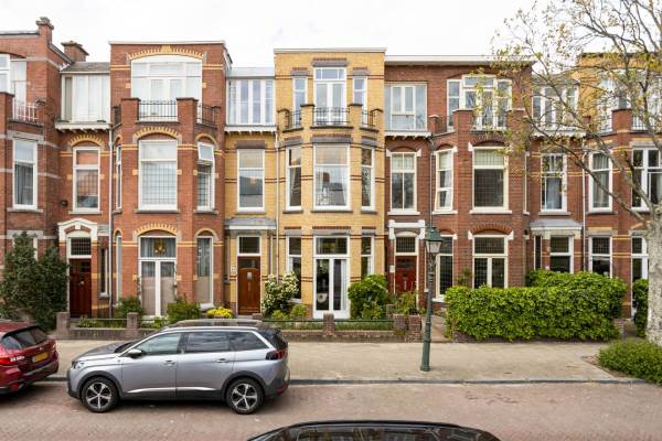 Woning Van Hoornbeekstraat 45 Den Haag