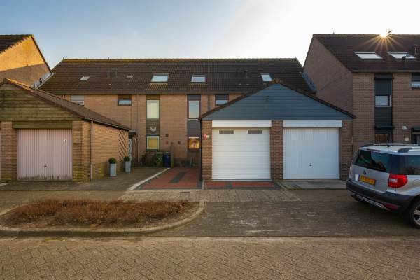 Woning Hopklaverstraat 12 Almere