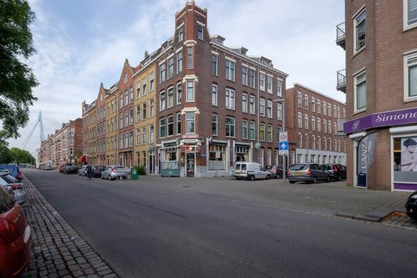 Woning Laurierstraat 19II ROTTERDAM