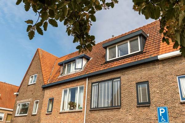 Woning Linnaeusstraat 6bis Utrecht