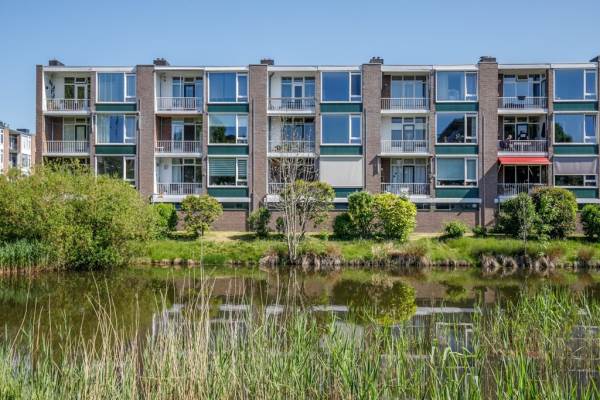 Woning Schrijverspark 139I VEENENDAAL