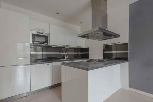 Woning Katendrechtse Lagedijk 136-a Rotterdam